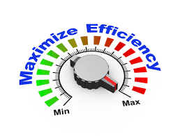 single use efficiency